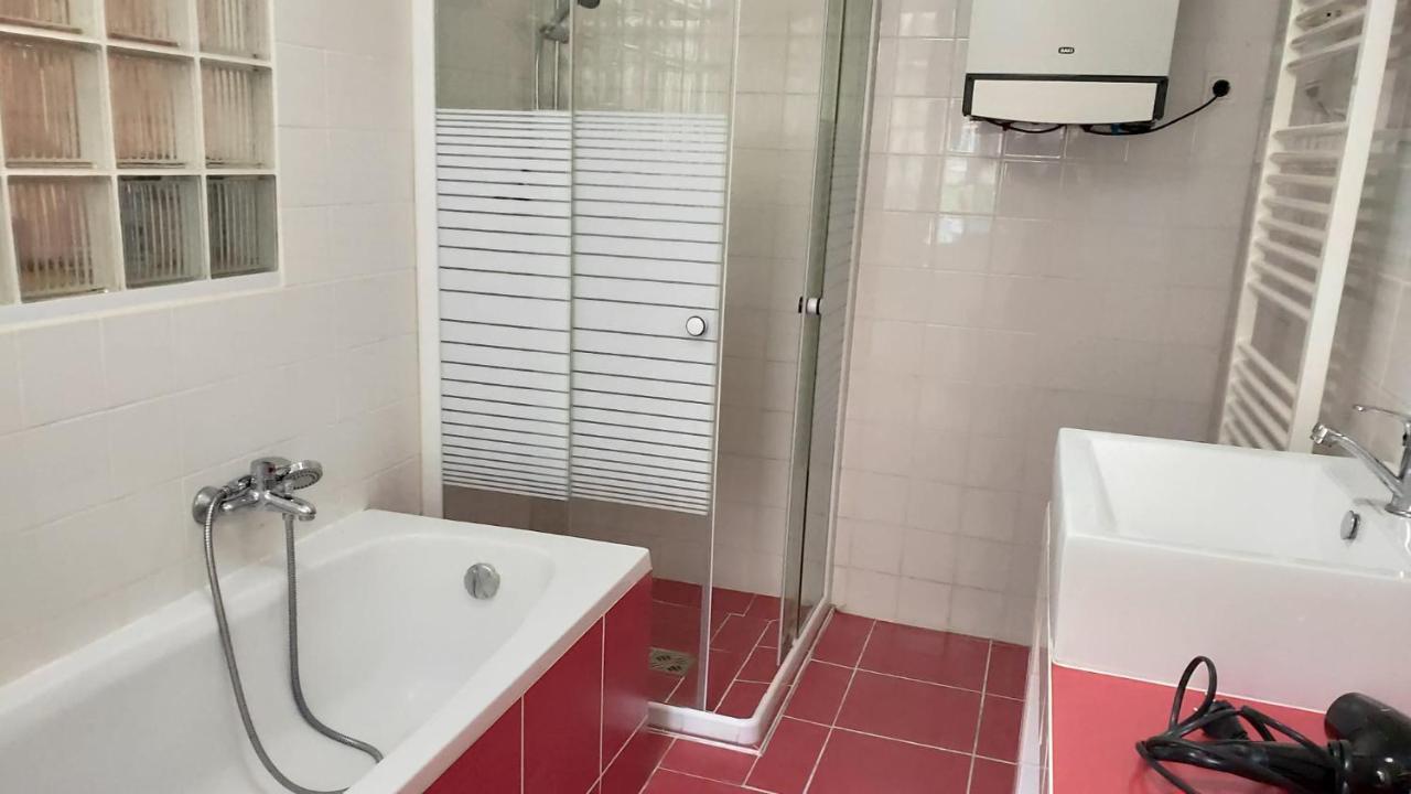 Cozynite Premium Apartment Stadthalle Viena Exterior foto